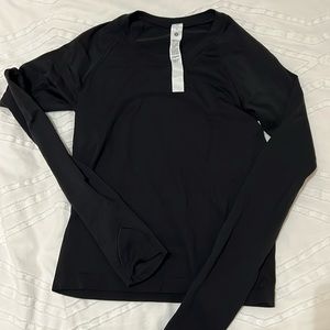 Lululemon Swiftly Tech Long-Sleeve Shirt 2.0
Race Length